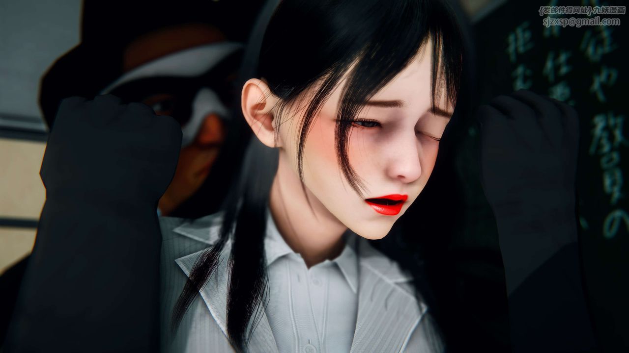 [3D]美少女假面馮迪妮第01話