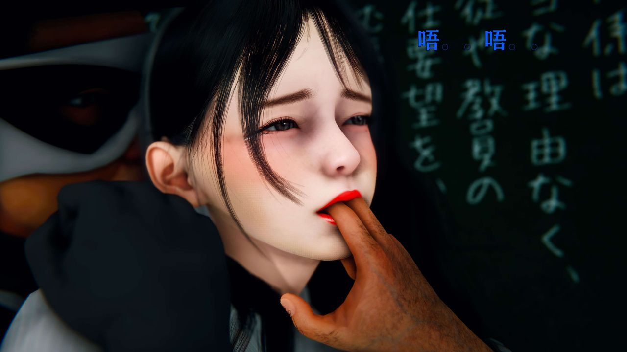 [3D]美少女假面冯迪妮第02话