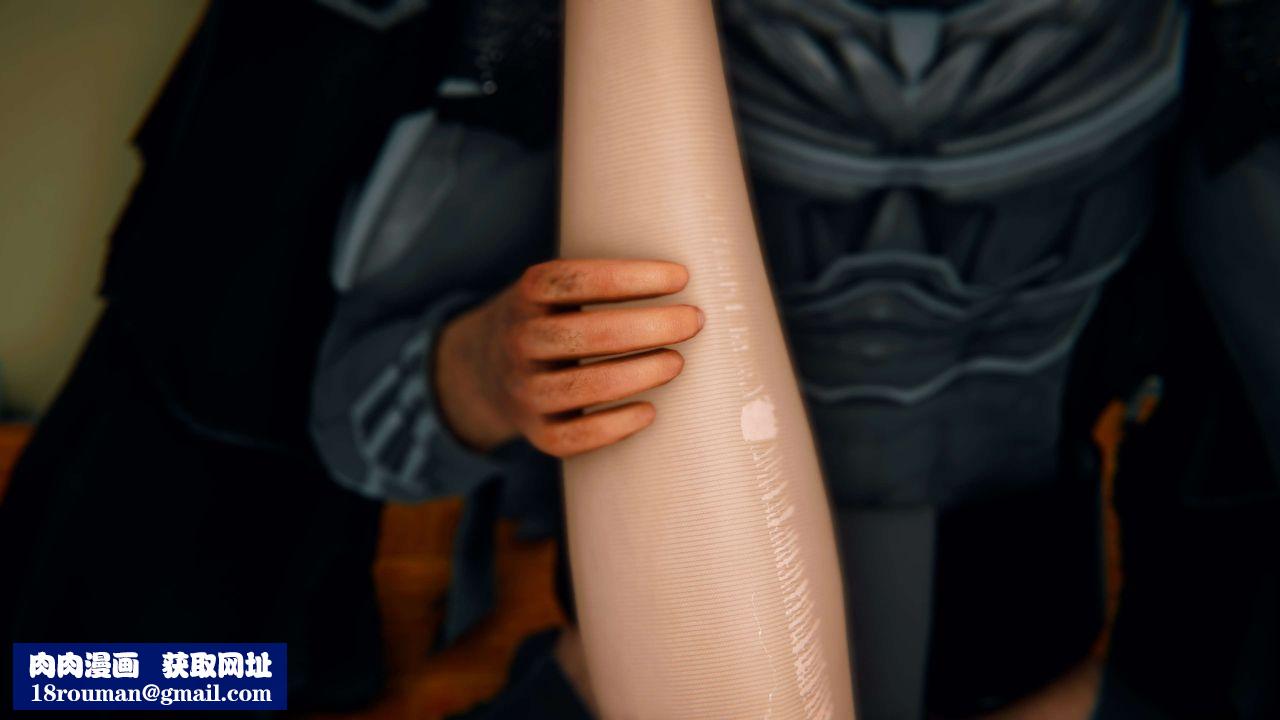 [3D]美少女假面馮迪妮第02話