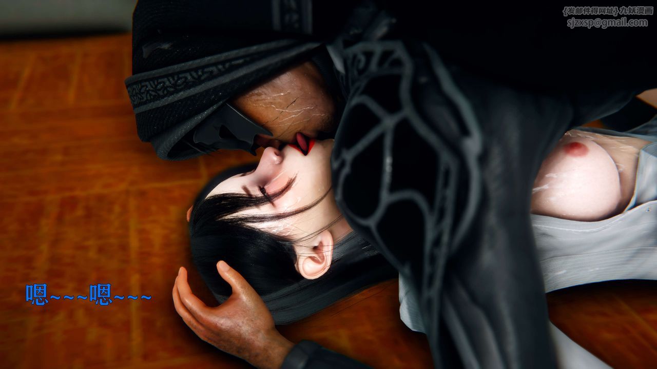 [3D]美少女假面馮迪妮第02話