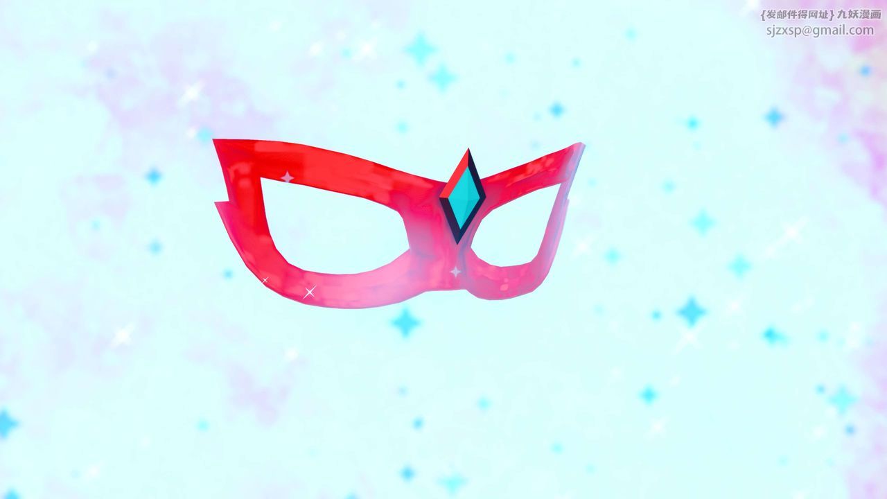 [3D]美少女假面馮迪妮第03話