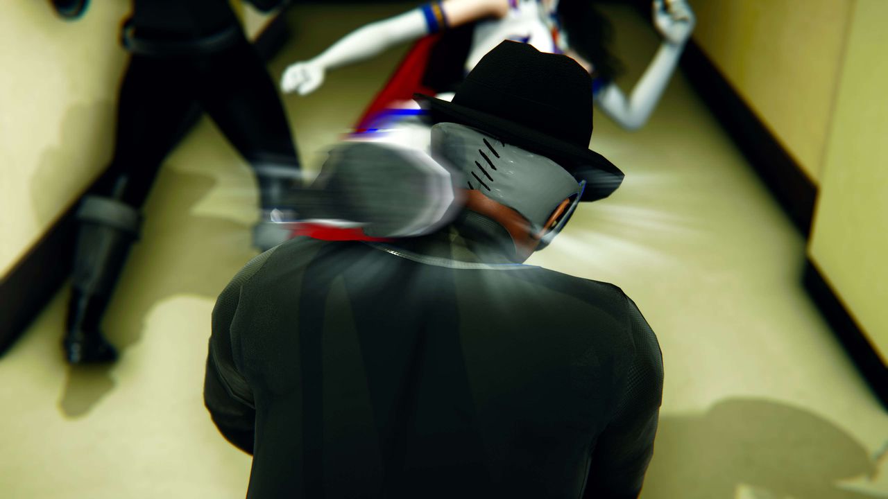 [3D]美少女假面馮迪妮第03話