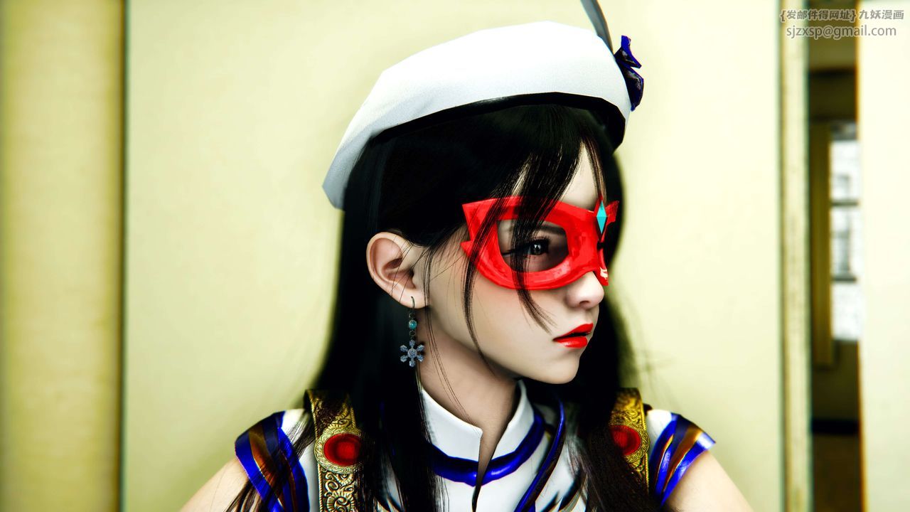 [3D]美少女假面冯迪妮第03话