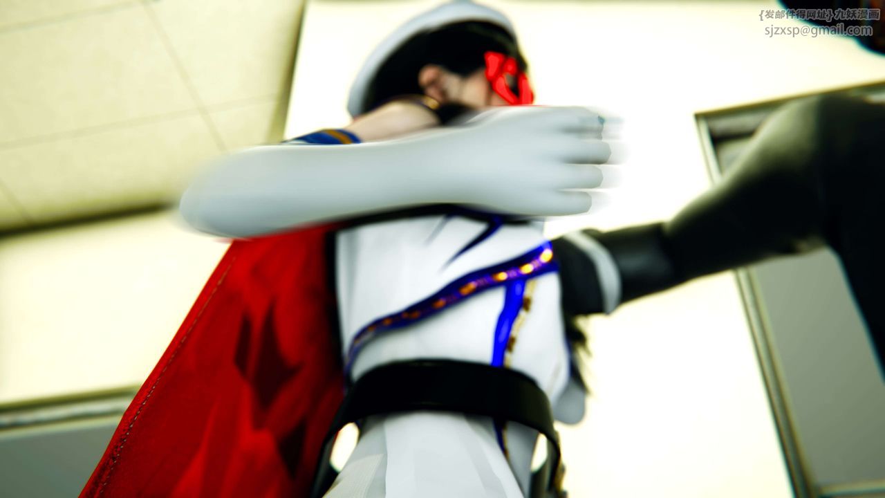 [3D]美少女假面冯迪妮第03話