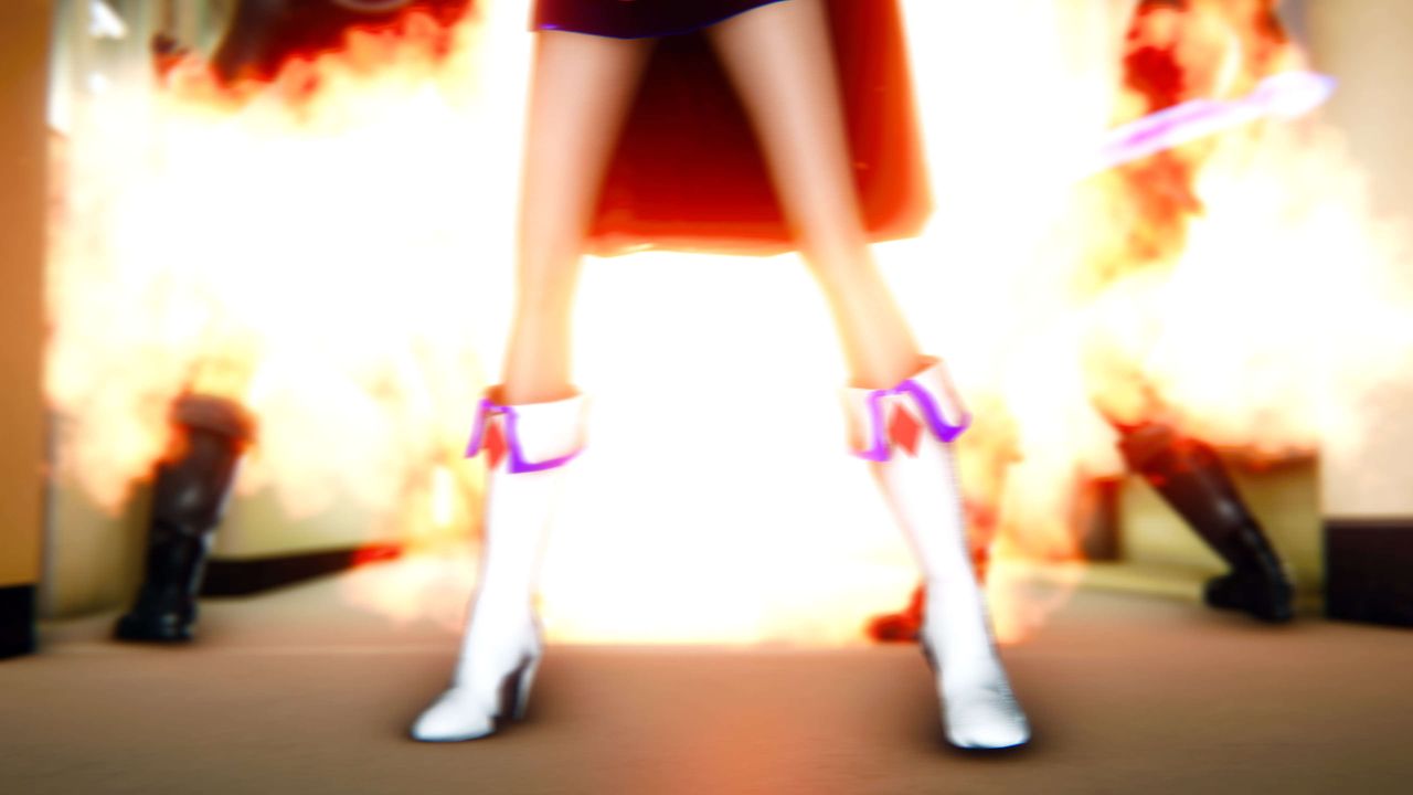 [3D]美少女假面馮迪妮第03話