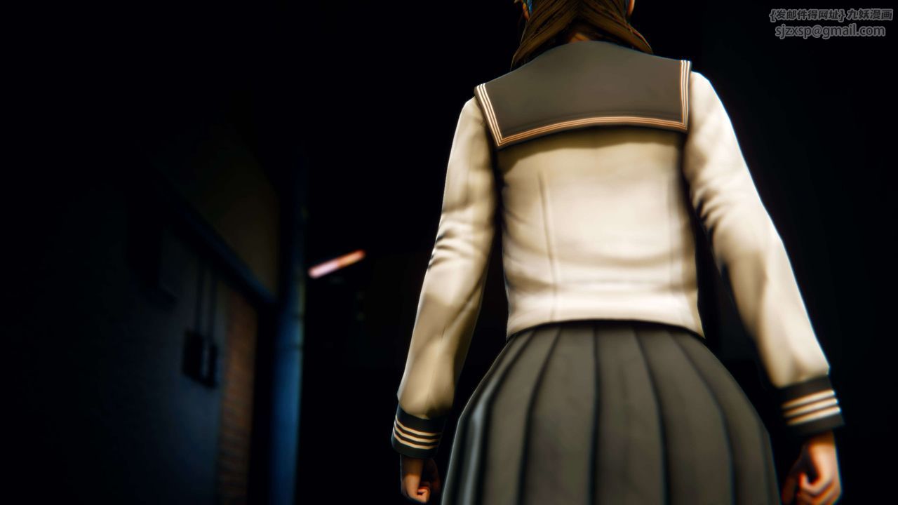 [3D]美少女假面馮迪妮第03話