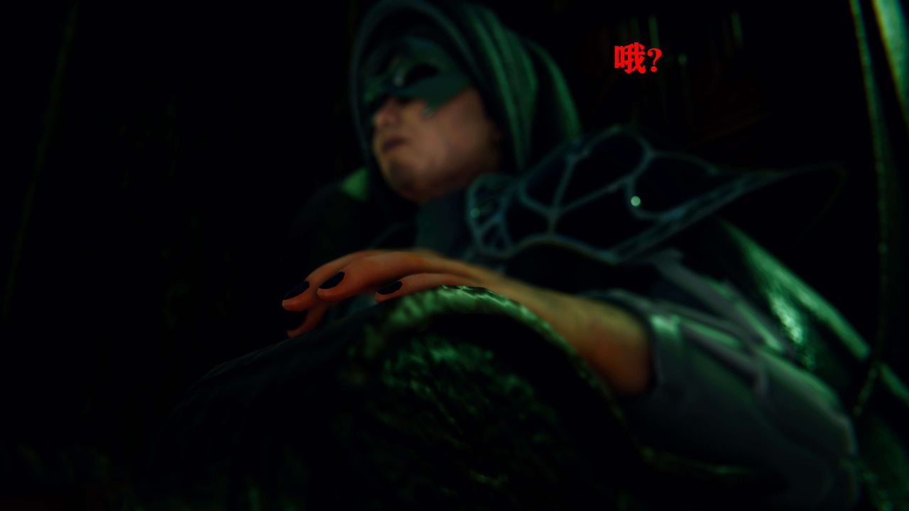 [3D]美少女假面馮迪妮第04話