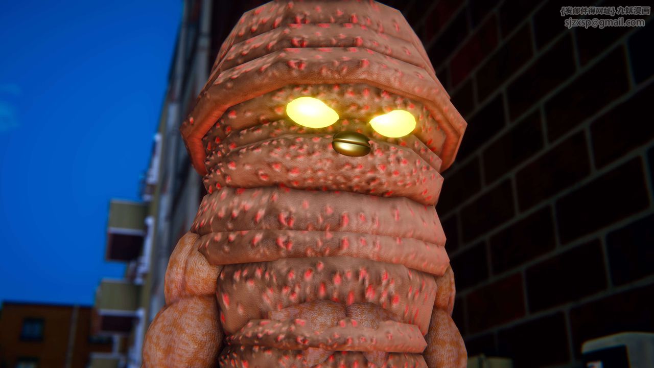 [3D]美少女假面馮迪妮第04話