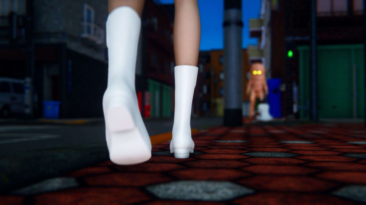 [3D]美少女假面馮迪妮第04話