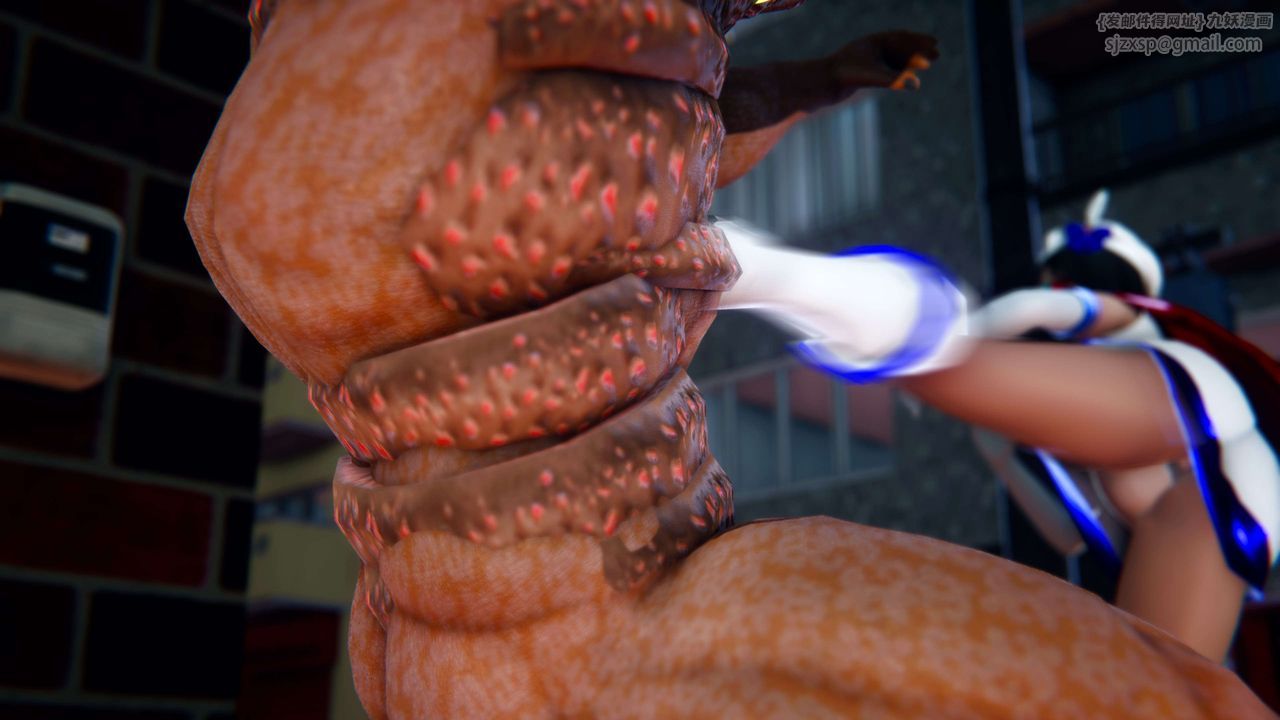 [3D]美少女假面馮迪妮第04話