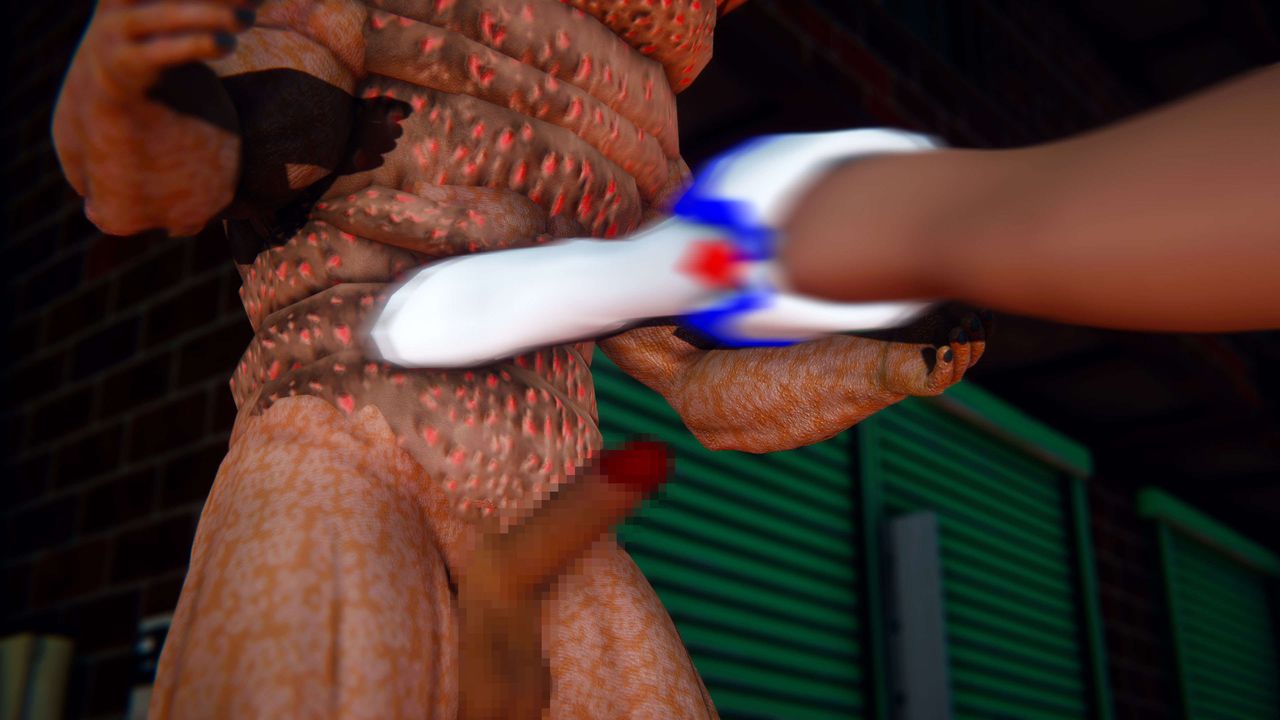 [3D]美少女假面馮迪妮第04話