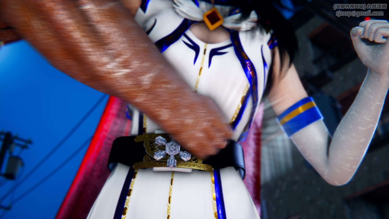 [3D]美少女假面馮迪妮第04話