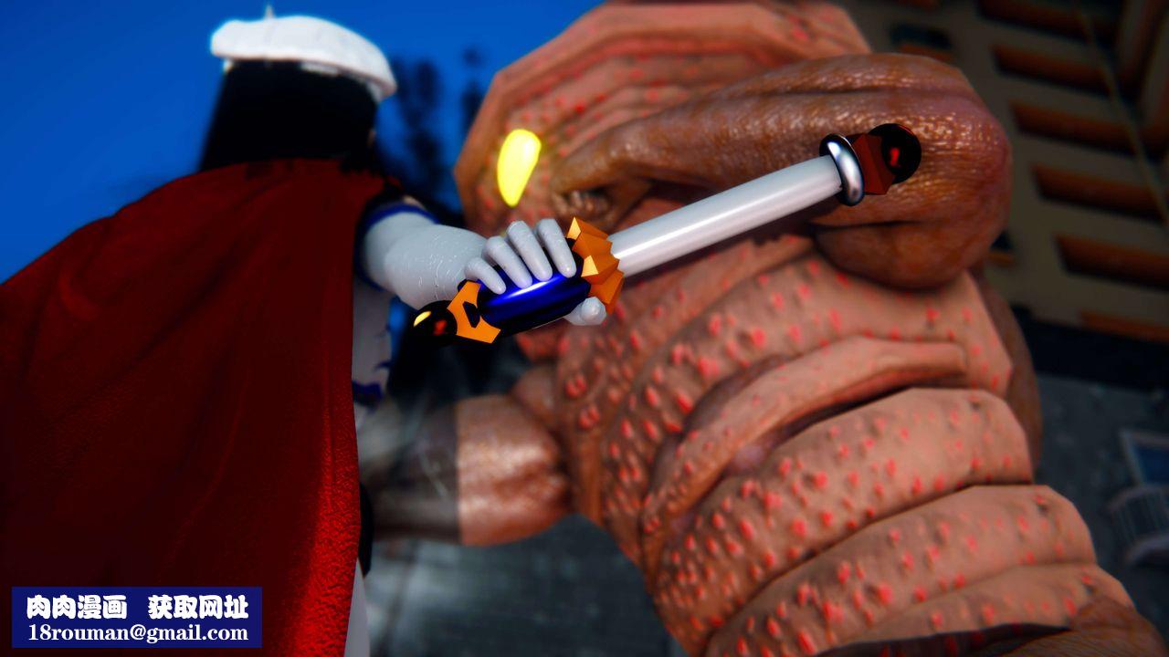 [3D]美少女假面冯迪妮第04话