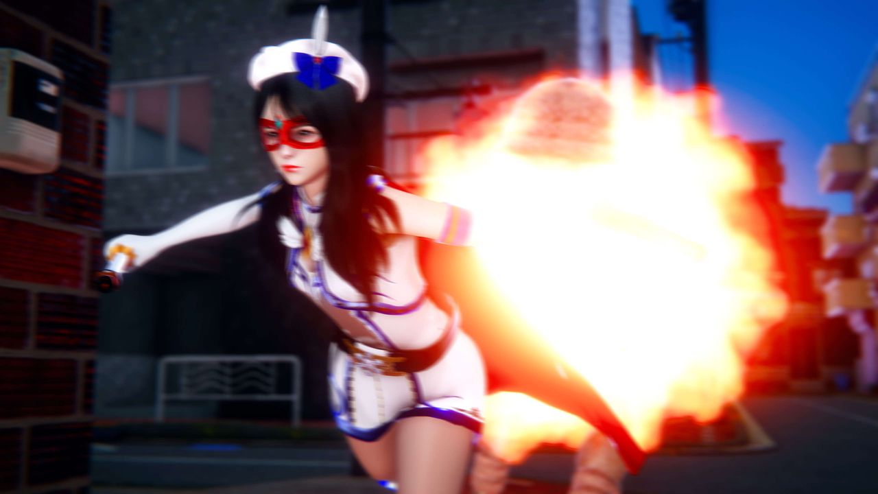 [3D]美少女假面馮迪妮第05話