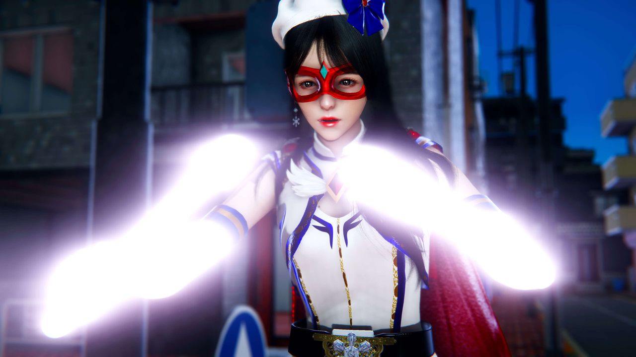 [3D]美少女假面馮迪妮第05話