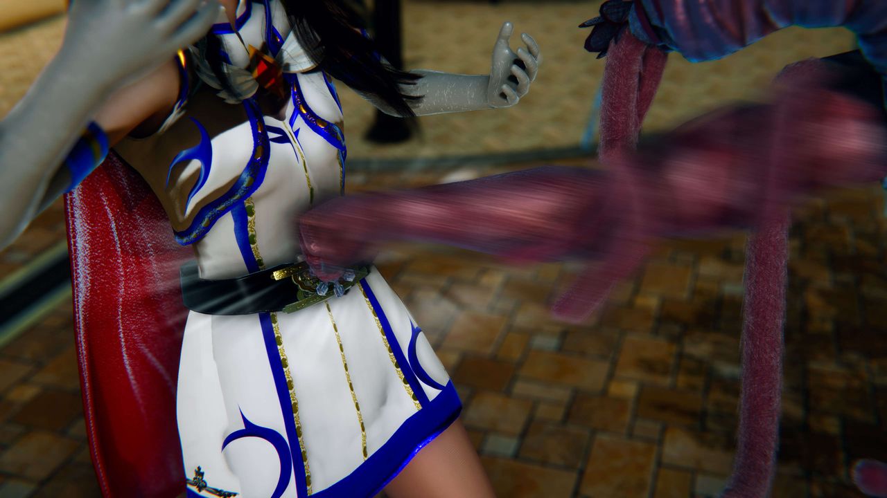 [3D]美少女假面馮迪妮第06話