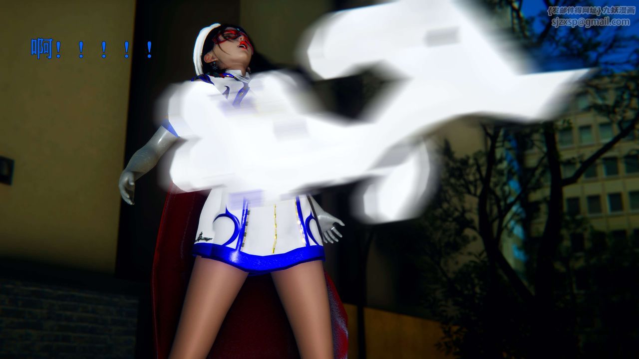 [3D]美少女假面馮迪妮第06話