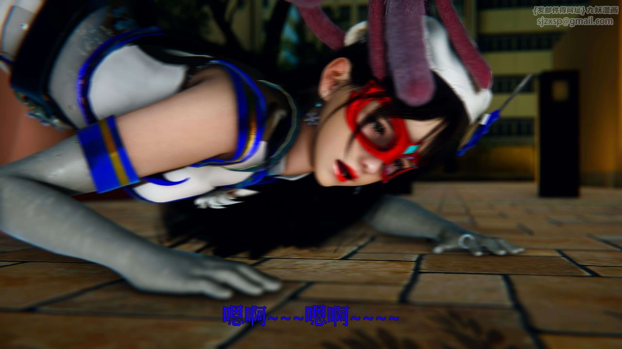 [3D]美少女假面馮迪妮第06話