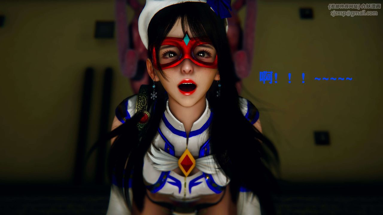 [3D]美少女假面馮迪妮第07話