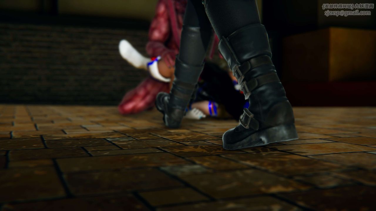 [3D]美少女假面冯迪妮第07话