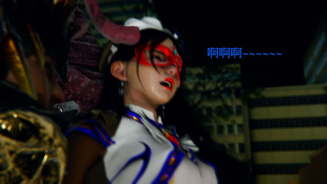 [3D]美少女假面馮迪妮第07話