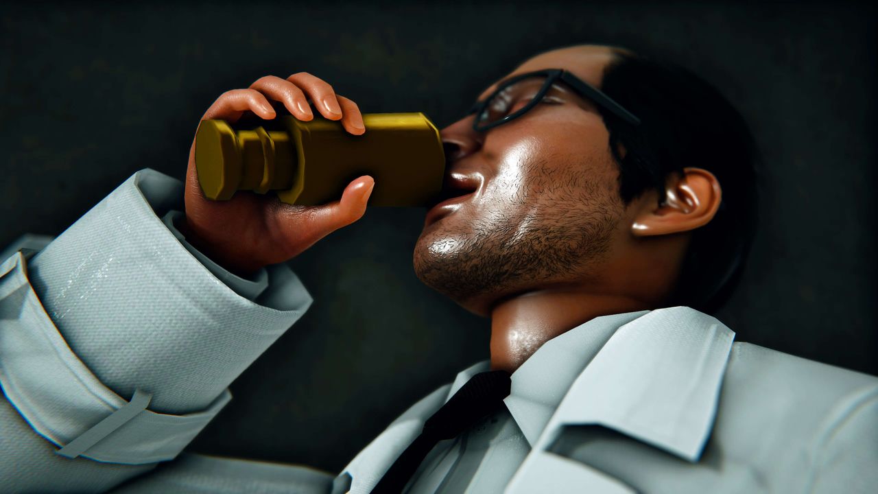 [3D]美少女假面馮迪妮第08話