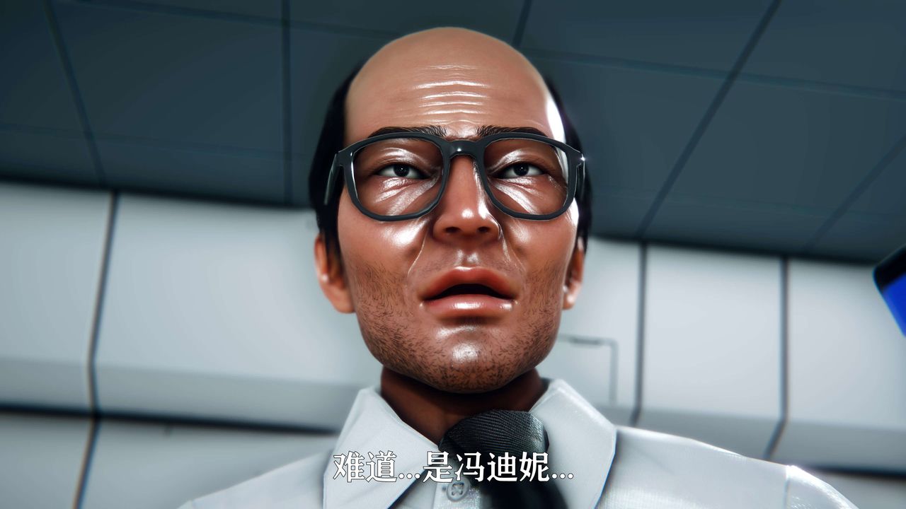 [3D]美少女假面馮迪妮第09話