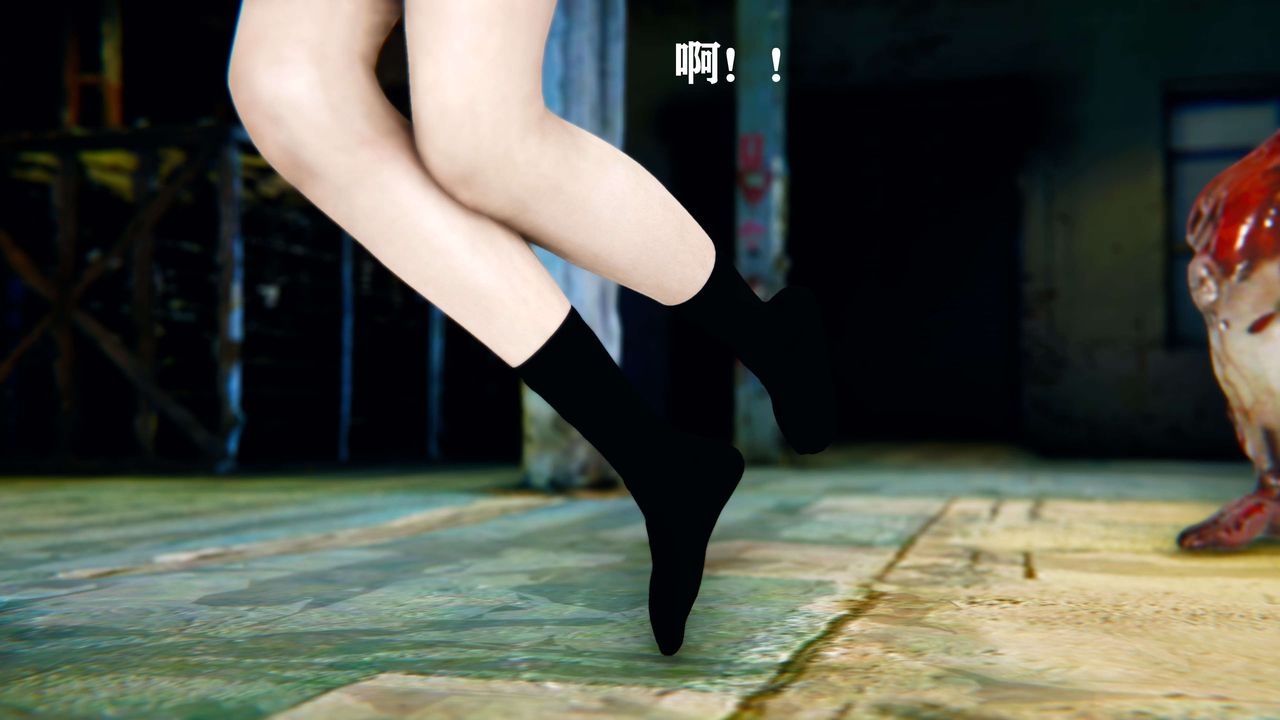 [3D]美少女假面馮迪妮第09話