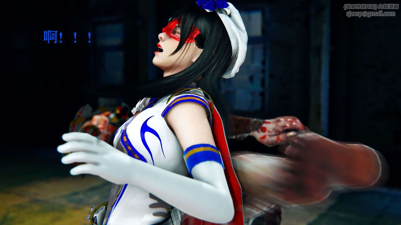 [3D]美少女假面冯迪妮第09话