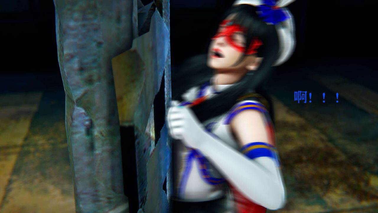 [3D]美少女假面馮迪妮第09話