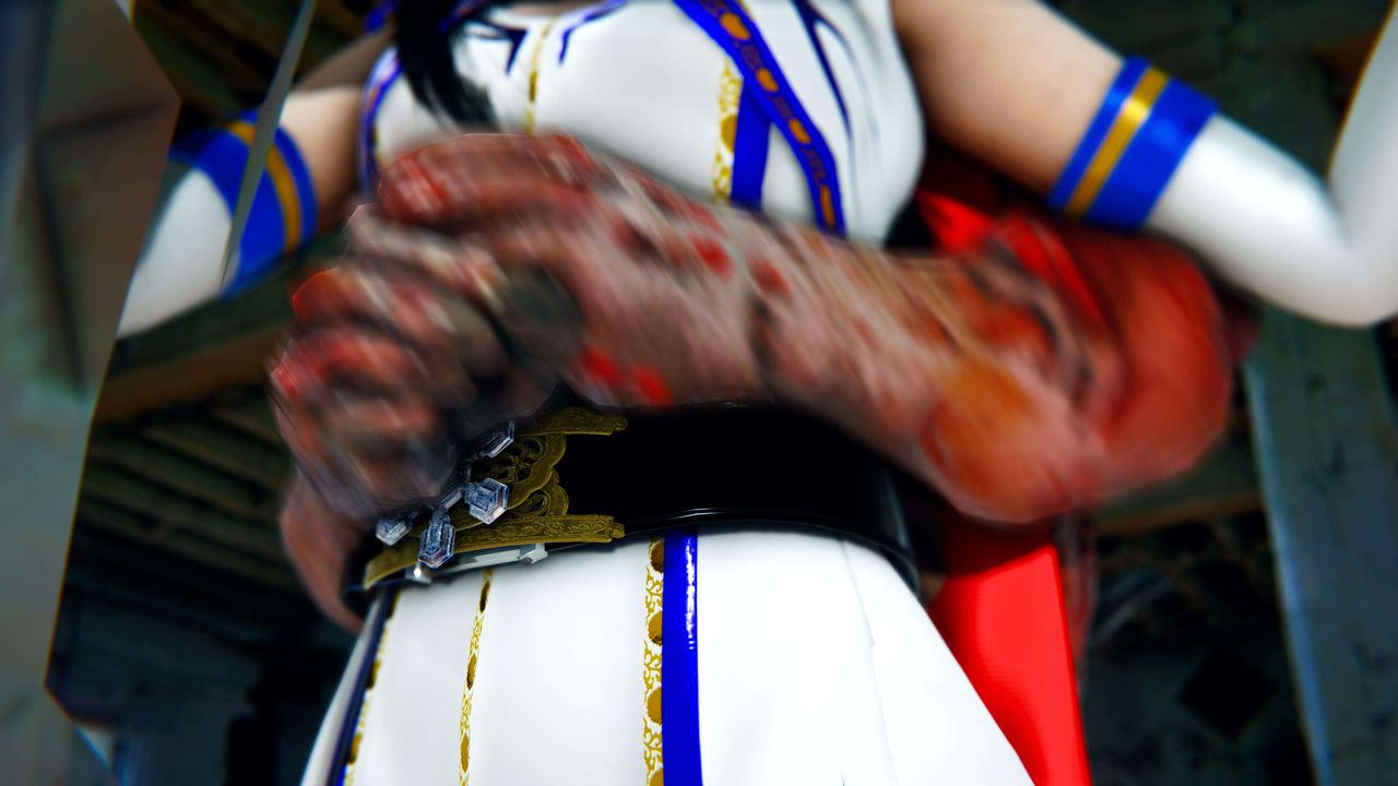 [3D]美少女假面馮迪妮第09話