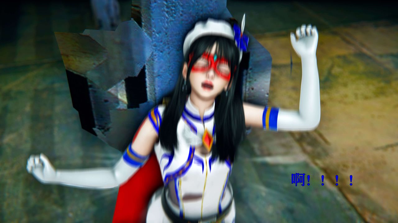 [3D]美少女假面馮迪妮第10話