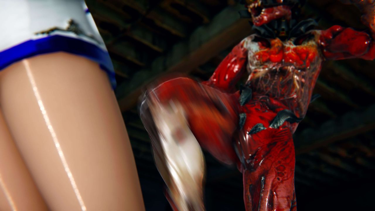 [3D]美少女假面馮迪妮第10話