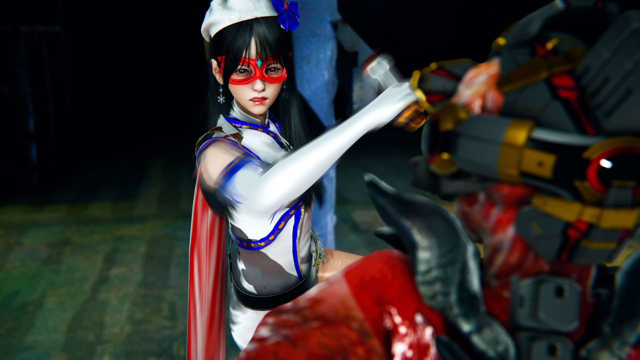 [3D]美少女假面馮迪妮第10話