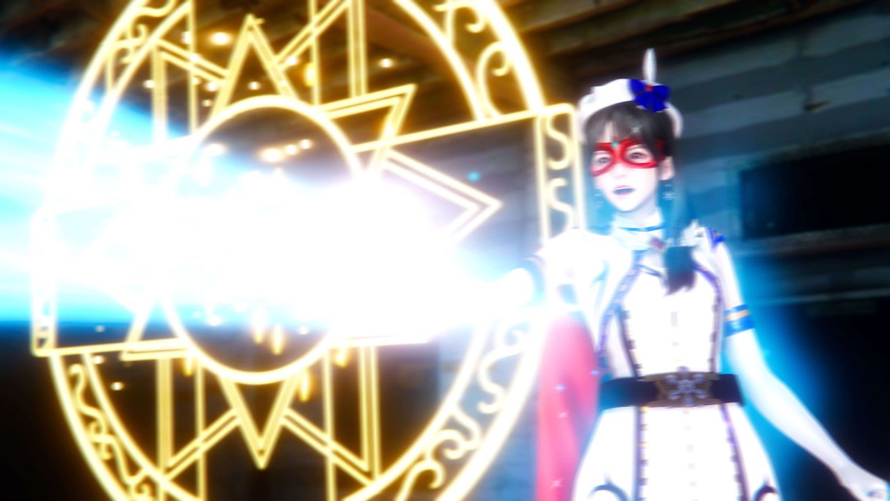 [3D]美少女假面冯迪妮第10话