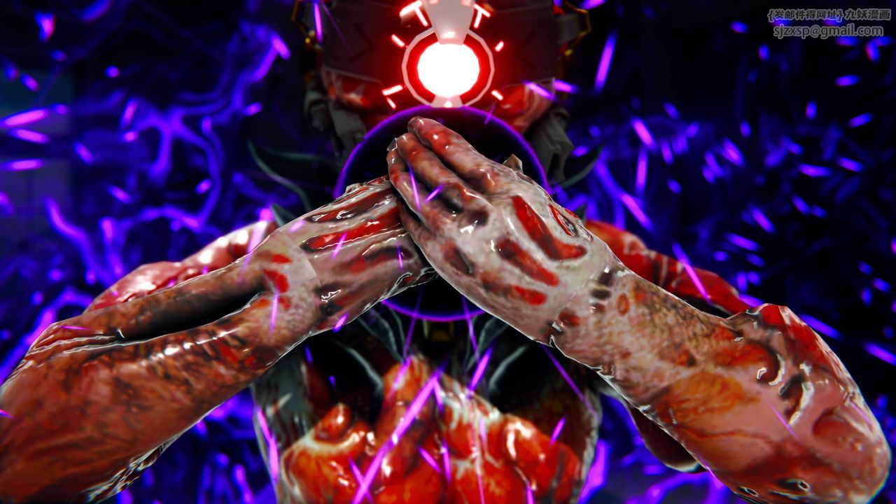 [3D]美少女假面馮迪妮第10話