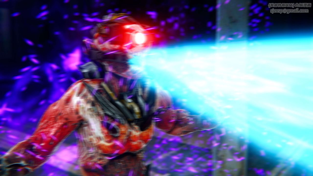 [3D]美少女假面馮迪妮第10話