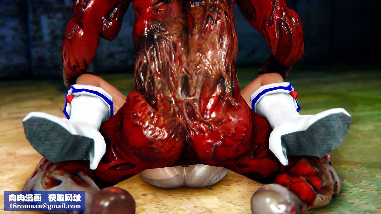 [3D]美少女假面馮迪妮第10話