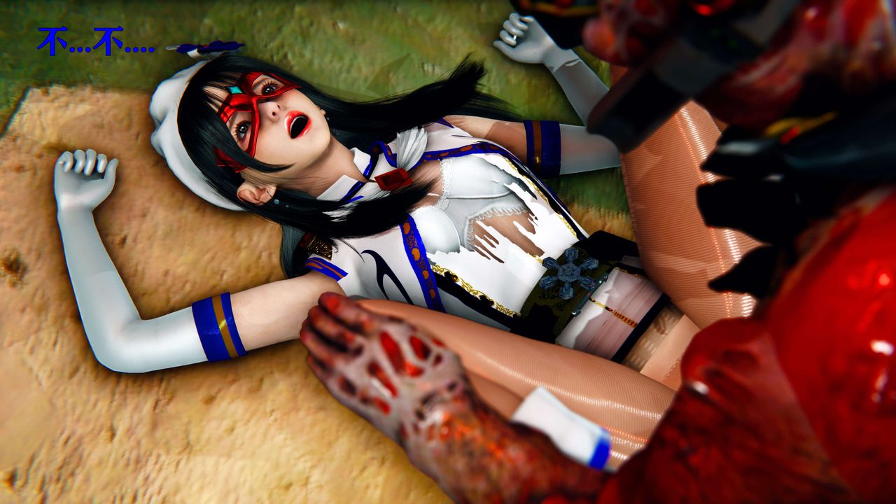 [3D]美少女假面馮迪妮第10話