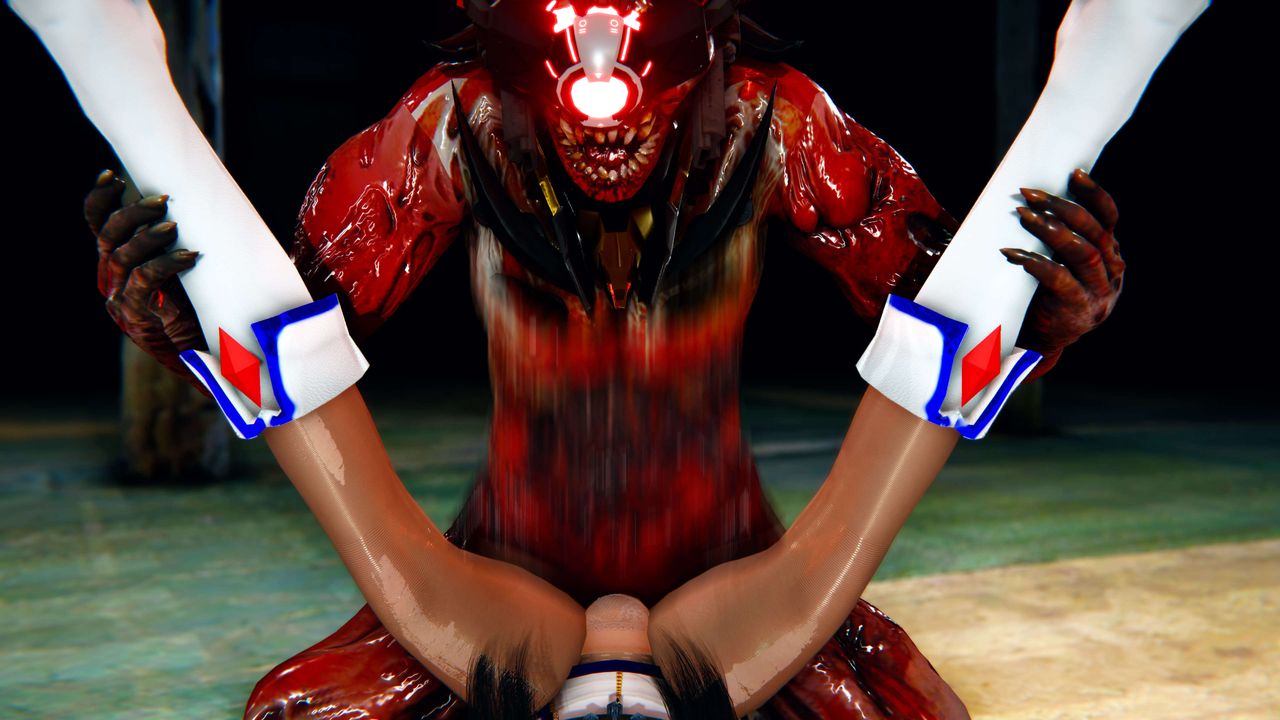 [3D]美少女假面馮迪妮第10話