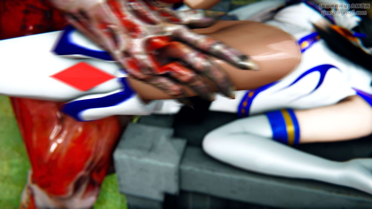 [3D]美少女假面馮迪妮第10話