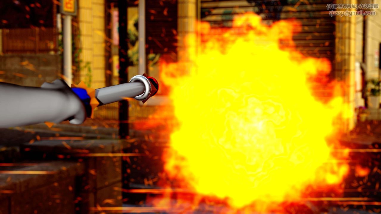 [3D]美少女假面馮迪妮第12話