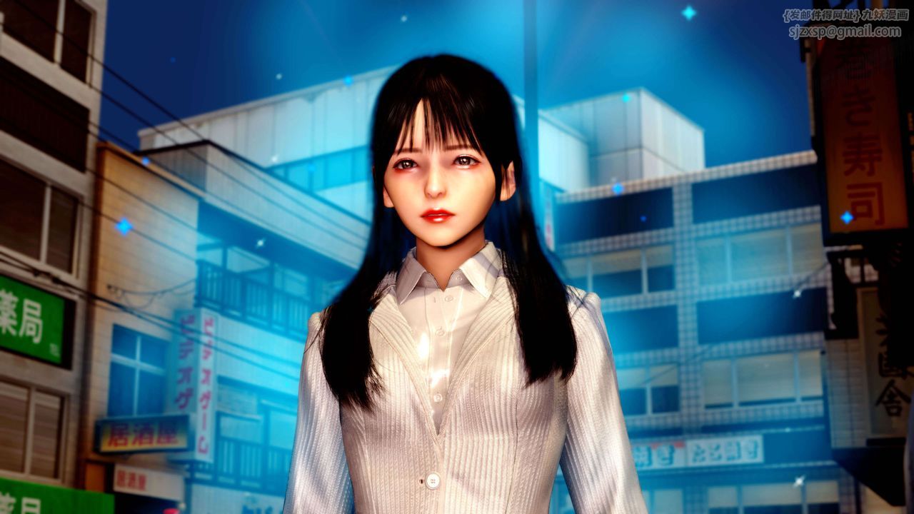 [3D]美少女假面馮迪妮第12話