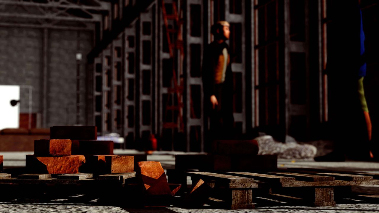 [3D]美少女假面馮迪妮第12話