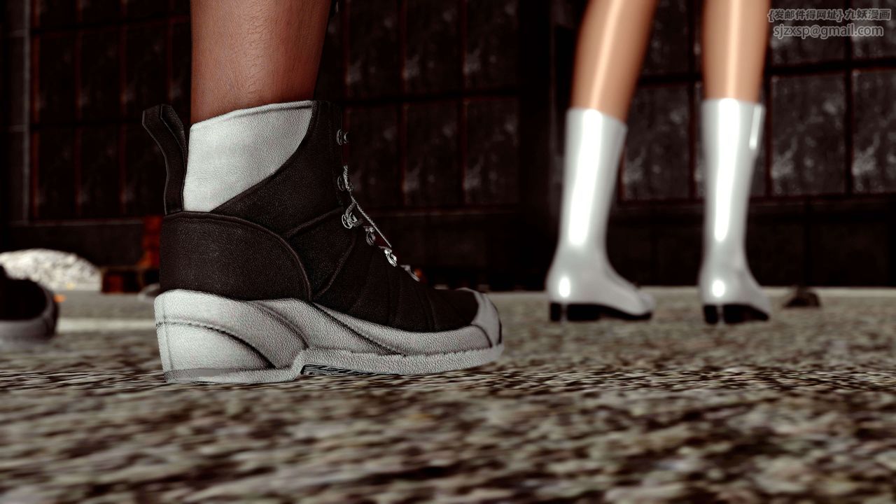 [3D]美少女假面馮迪妮第12話