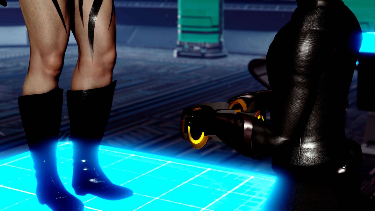 [3D]美少女假面冯迪妮第12话