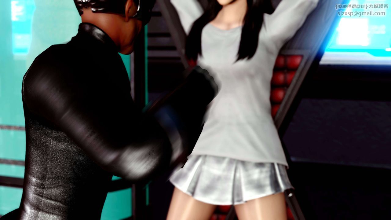 [3D]美少女假面馮迪妮第12話