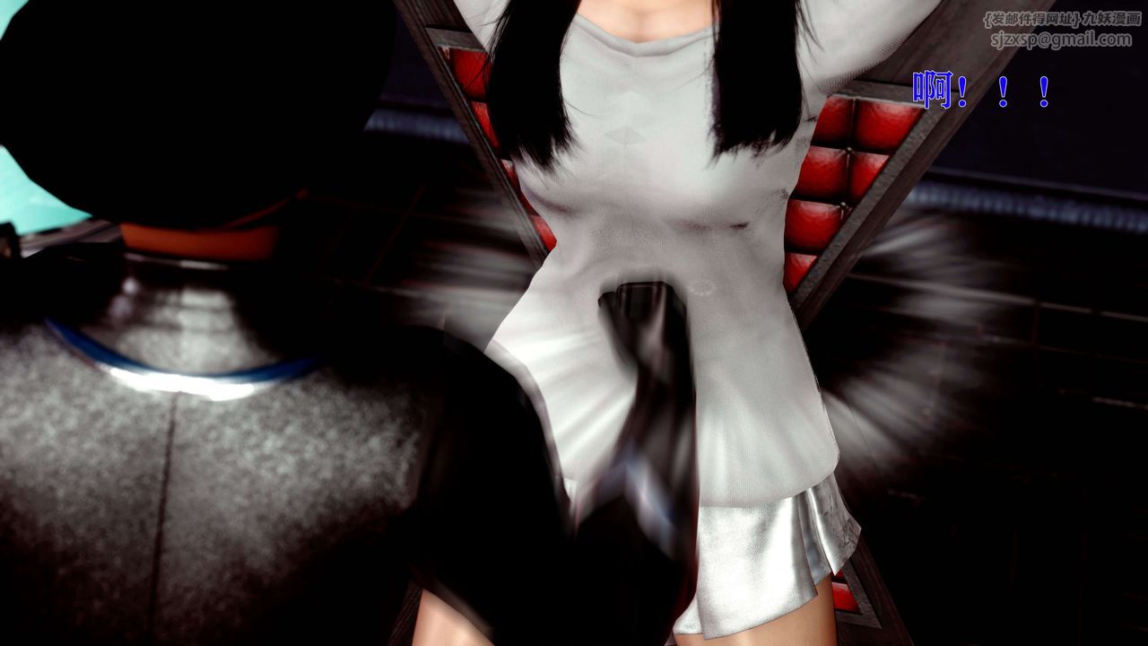 [3D]美少女假面馮迪妮第12話