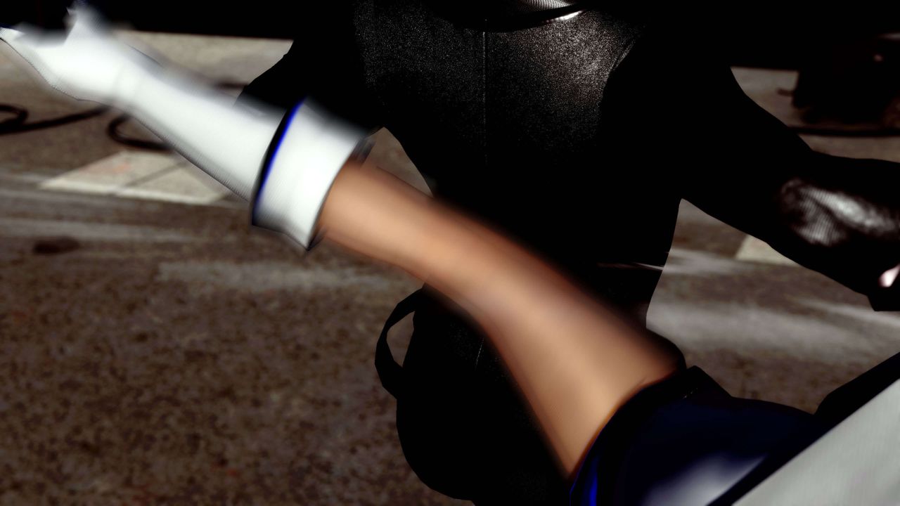 [3D]美少女假面馮迪妮第13話