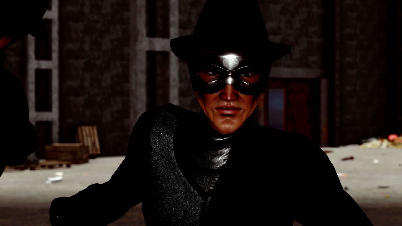 [3D]美少女假面冯迪妮第13话